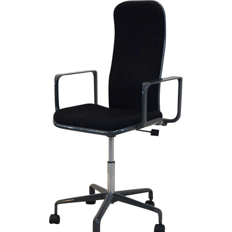 Hille "Supporto" desk chair, Frederick SCOTT - 1979