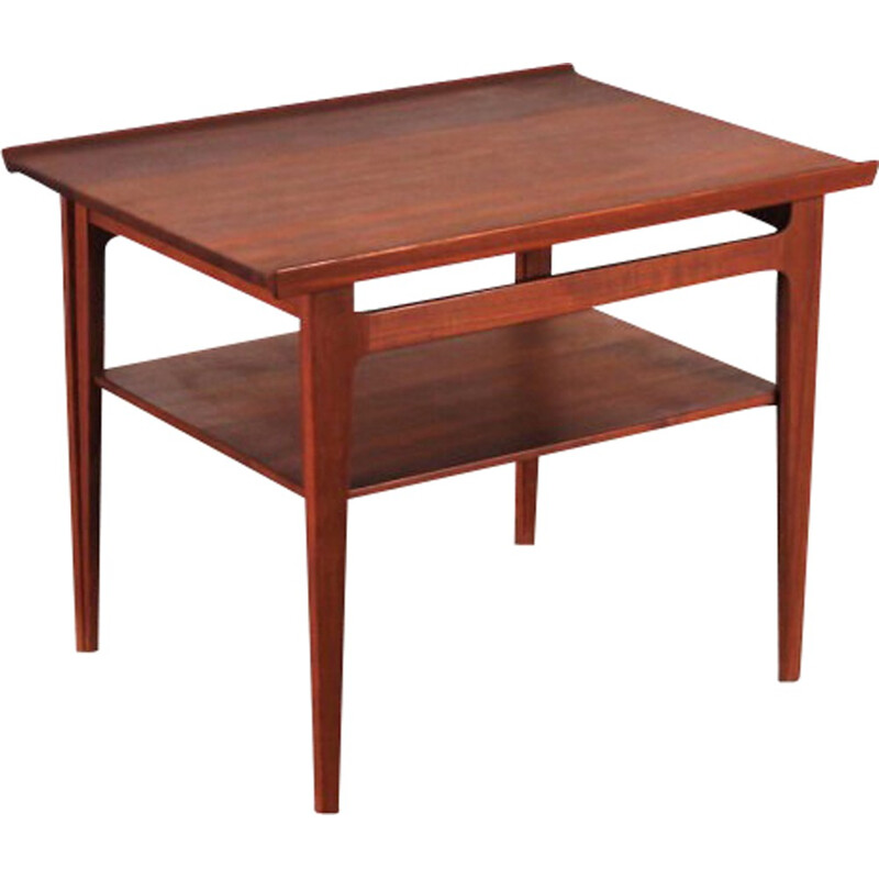 Danish France & Son side table in teak, Finn JUHL - 1960s