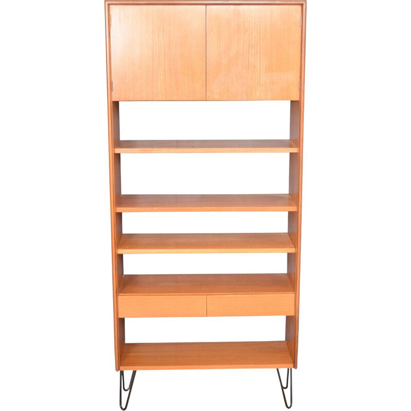 Vintage teak bookcase G Plan 1960