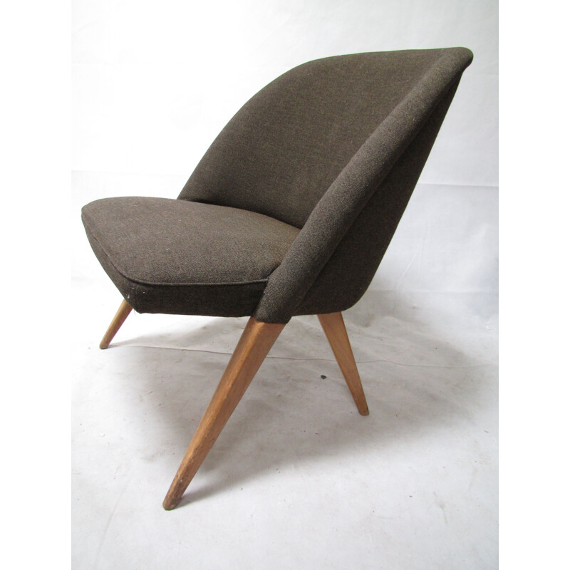 Vintage chair by Wilhelm Knoll 1960