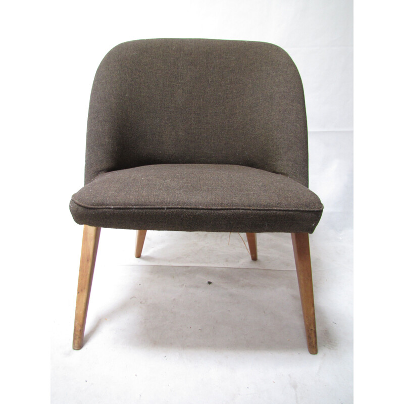 Vintage chair by Wilhelm Knoll 1960