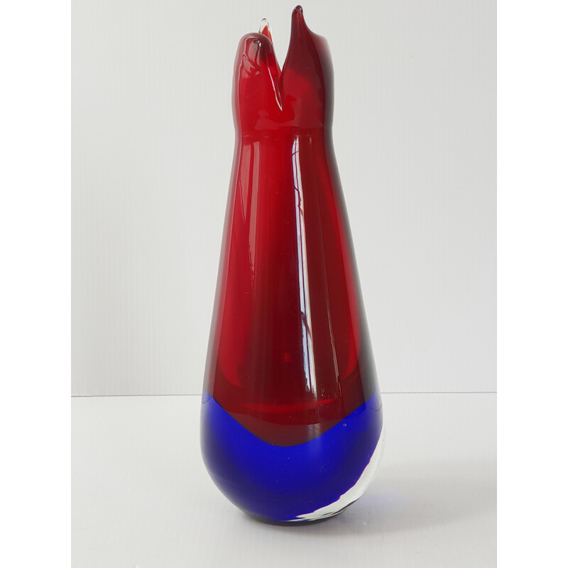 Vintage Murano Vase 1960