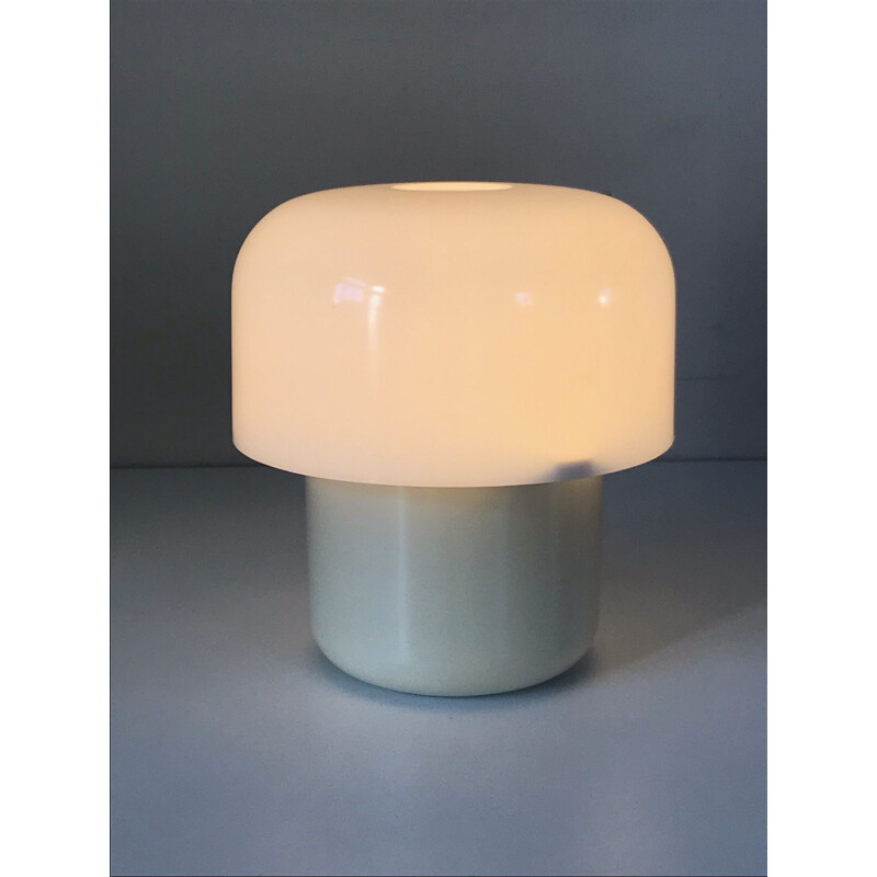 Lampe vintage Harvey guzzini 1970 