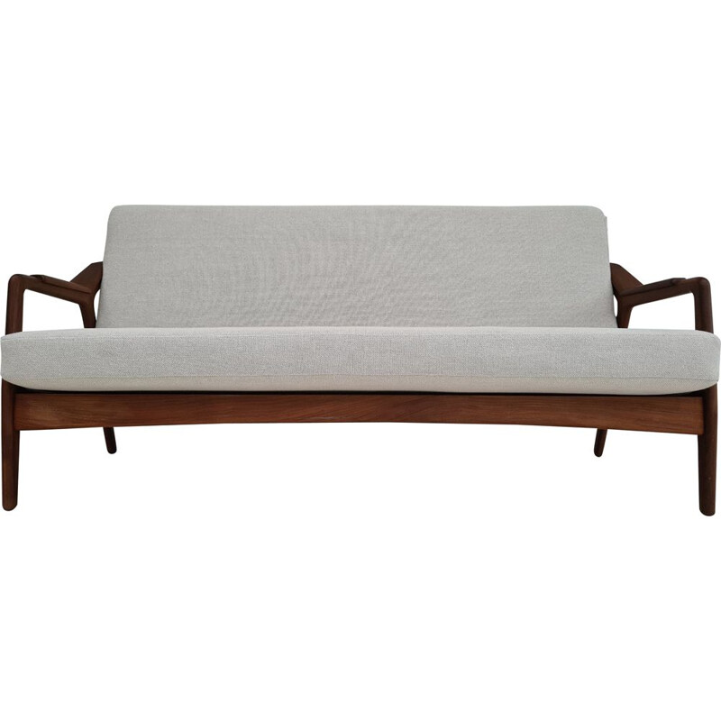 Vintage sofa by H. Brockmann-Petersen, Denmark 1970