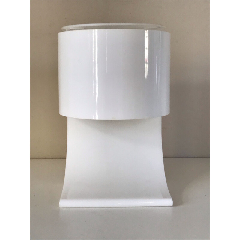 Vintage Chabrieres brother lamp 1970
