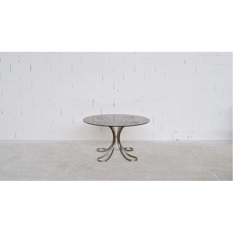 Vintage dining table Italian 1970