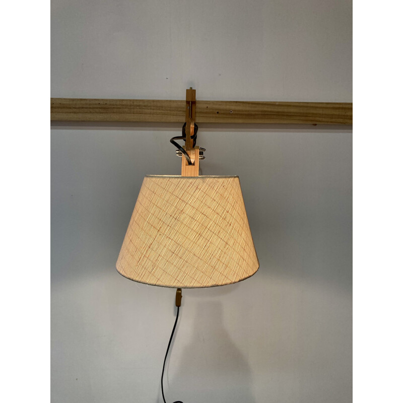 Vintage wall lamp Le Klint Design scandinavian 1950