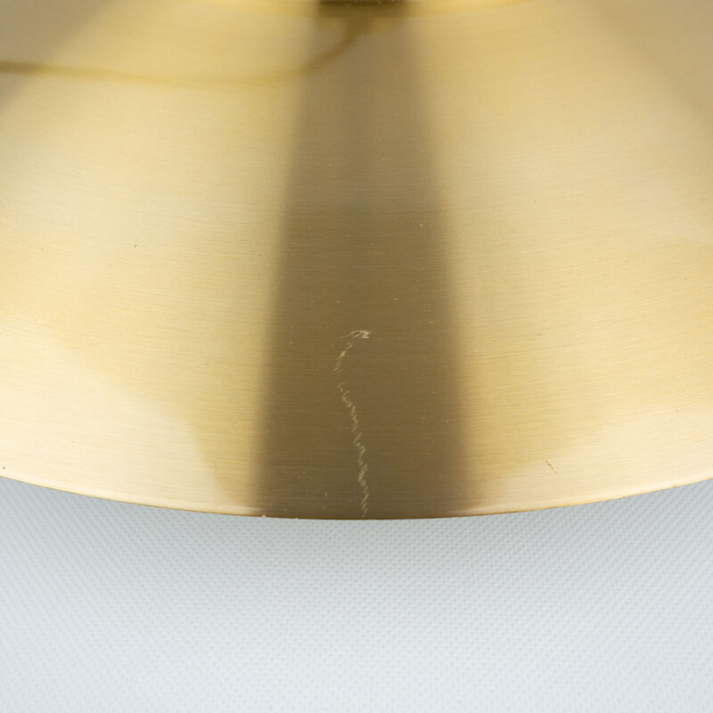 Mid-century lamp Superlight Danish Denmark, 1970s