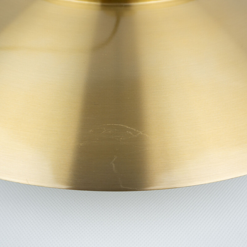 Mid-century lamp Superlight Danish Denmark, 1970s