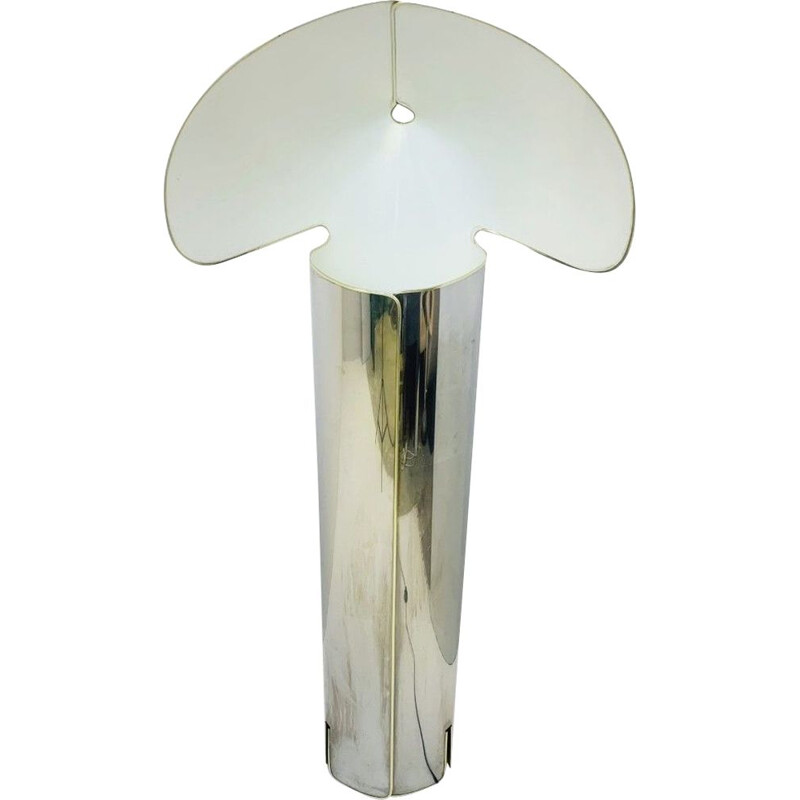 Vintage Floor Lamp 'Chiaran' By Mario Bellini For Flos