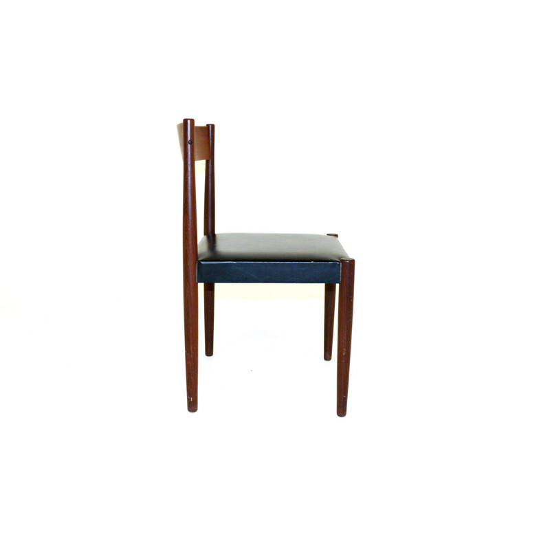 Vintage teak chair, Frem Røjle, Denmark 1960