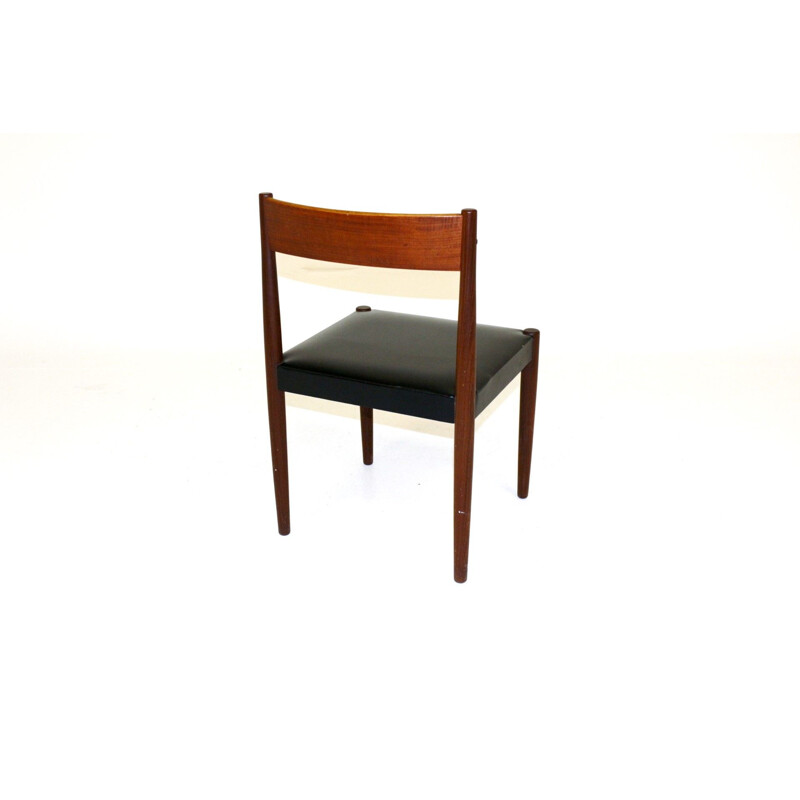 Vintage teak chair, Frem Røjle, Denmark 1960