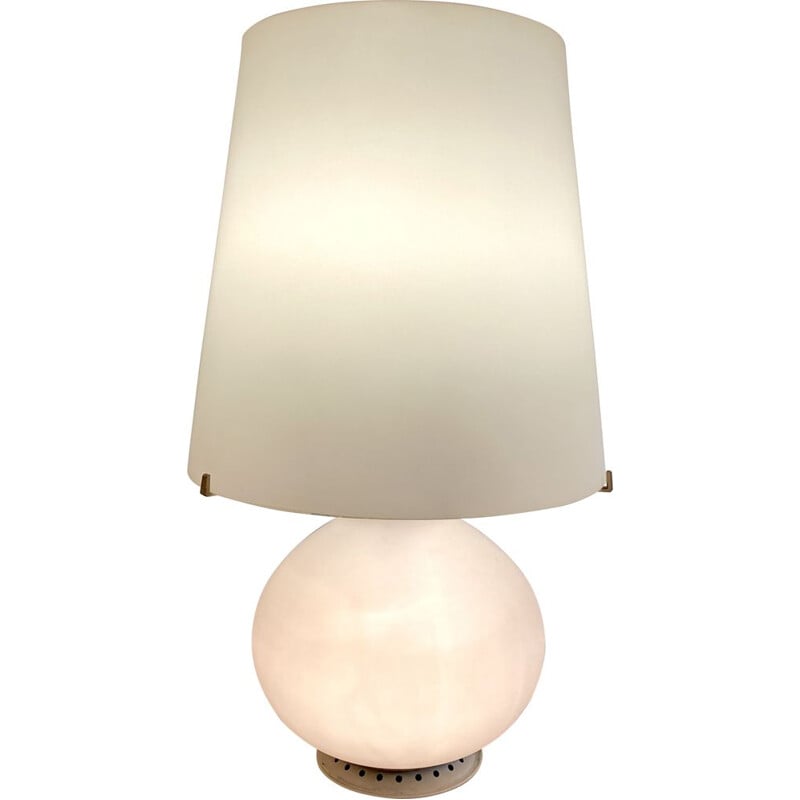 Vintage-Lampe Max Ingrand