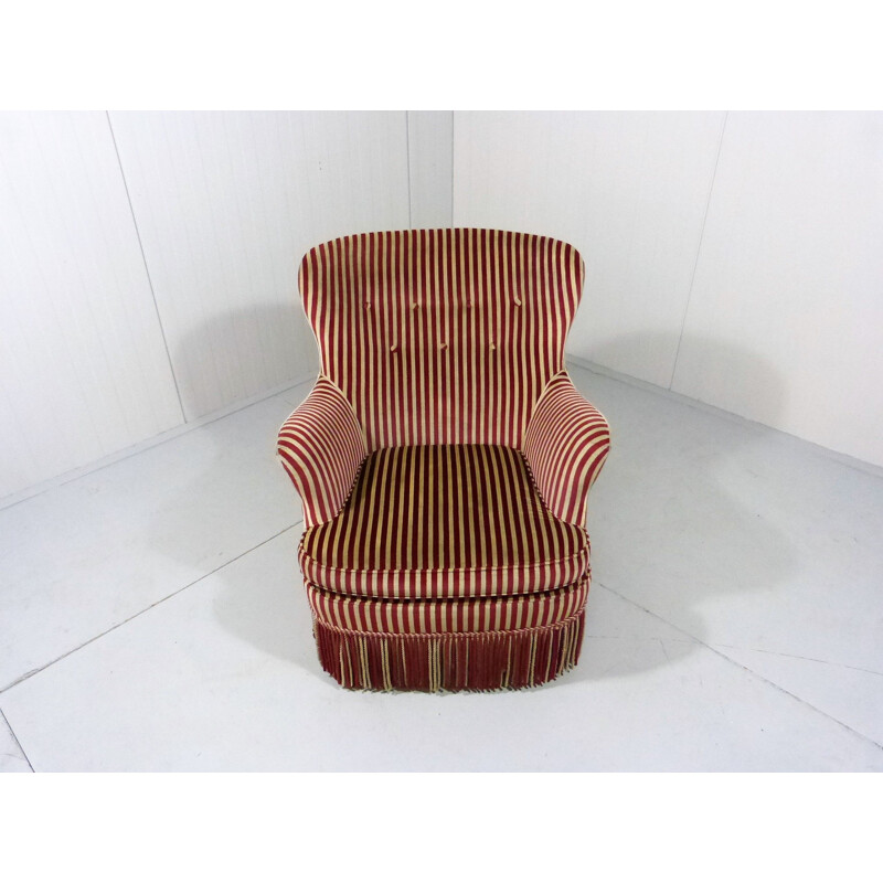 Fauteuil Vintage Easy de Theo Ruth pour Artifort, Pays-Bas 1950