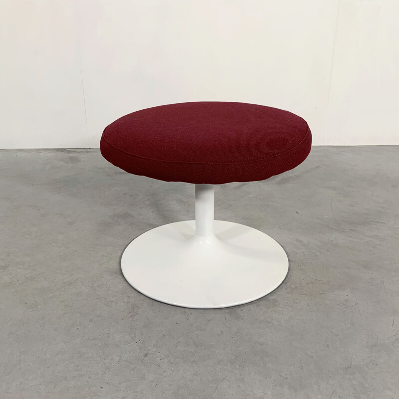 Vintage Tulip Stool by Artifort, 1960s