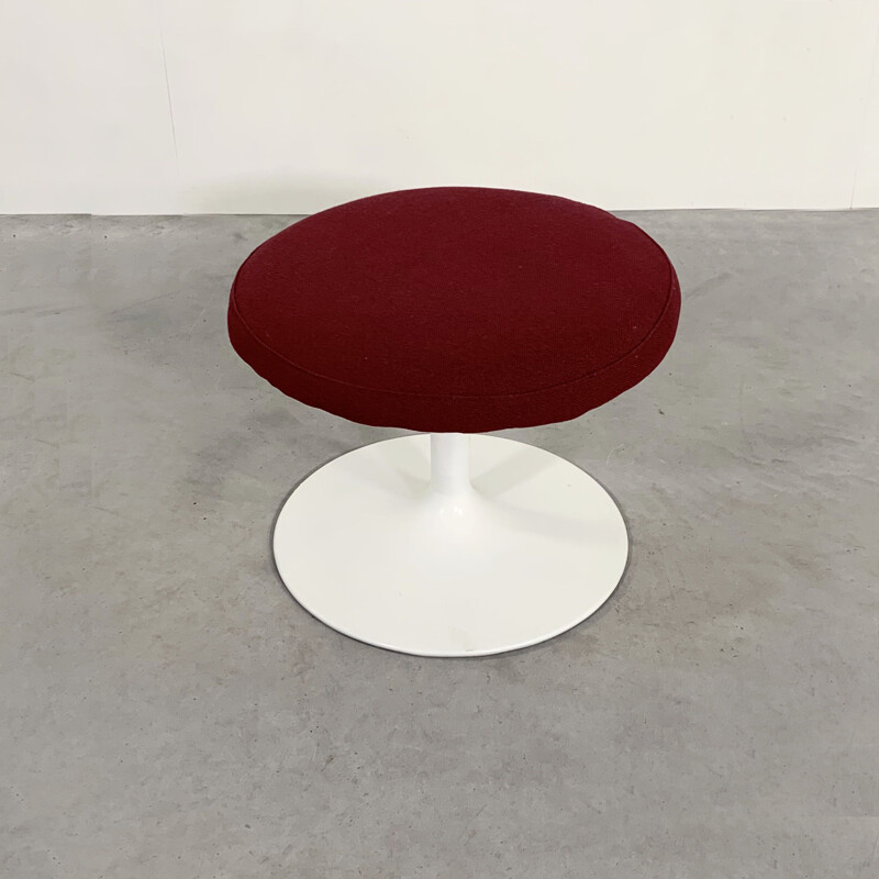 Vintage Tulip Stool by Artifort, 1960s