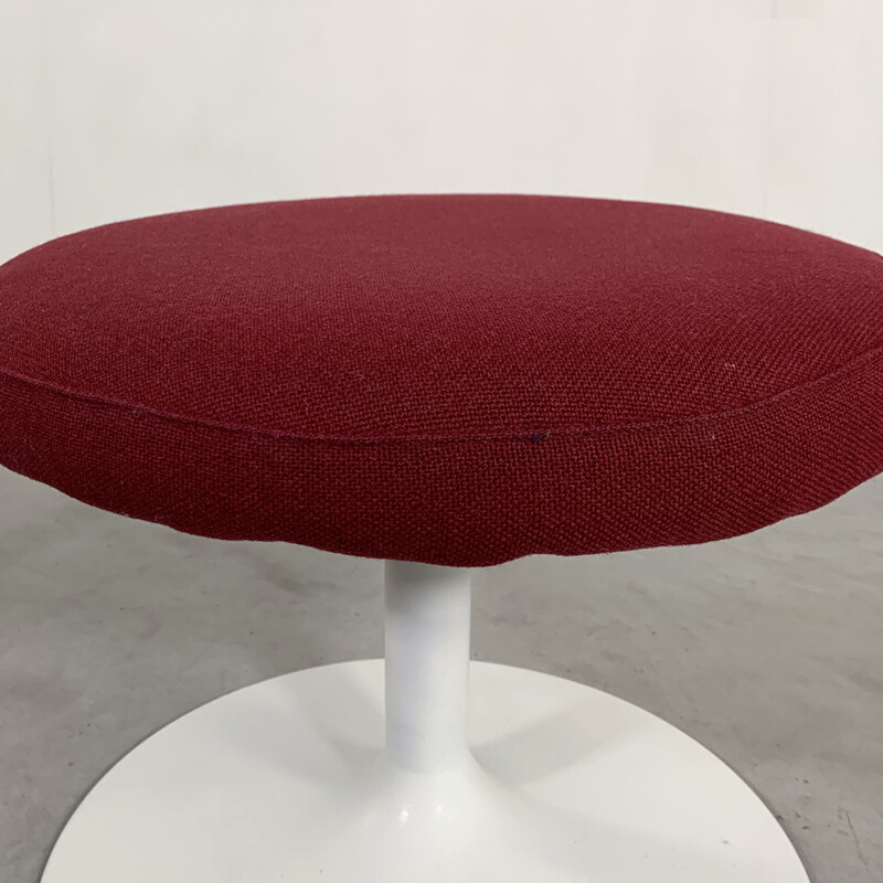 Vintage Tulip Stool by Artifort, 1960s