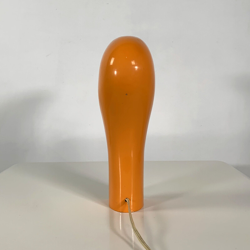 Lampe de bureau Vintage Pelota de C. Casati et E. Ponzio pour Lamperti 1970