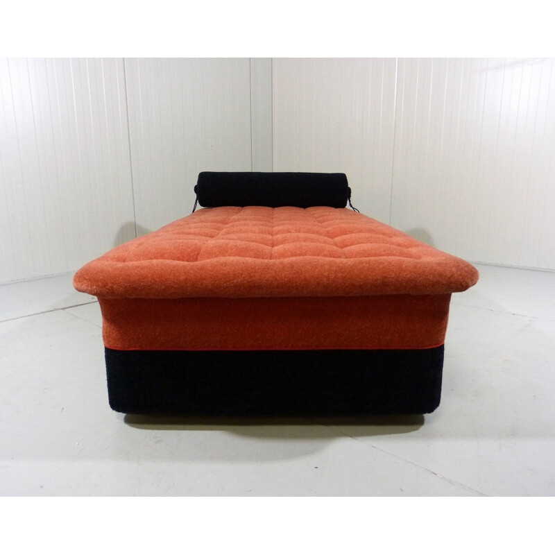 Vintage daybed with storage, German 1960s