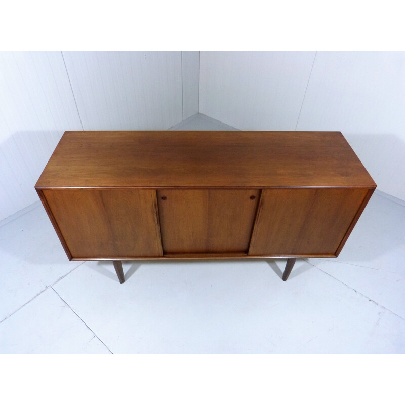 Vintage Teak Sideboard by Gunni Omann for ACO, Denmark 1960