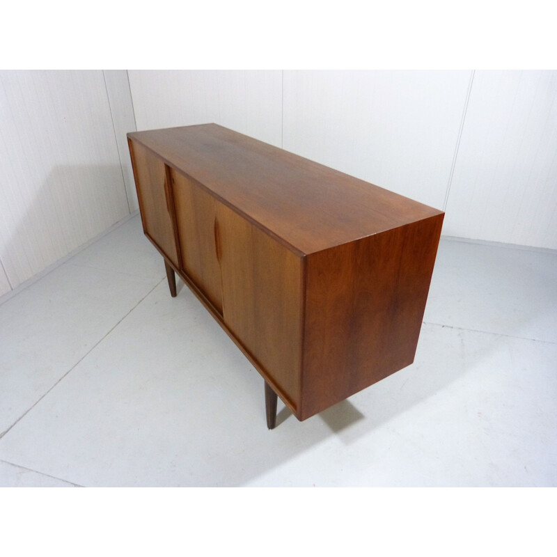 Vintage Teak Sideboard by Gunni Omann for ACO, Denmark 1960