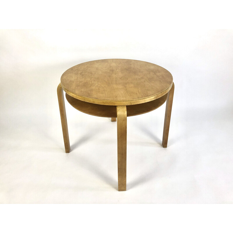 Vintage model 70 table, Alvar Aalto Finmar 1930s 