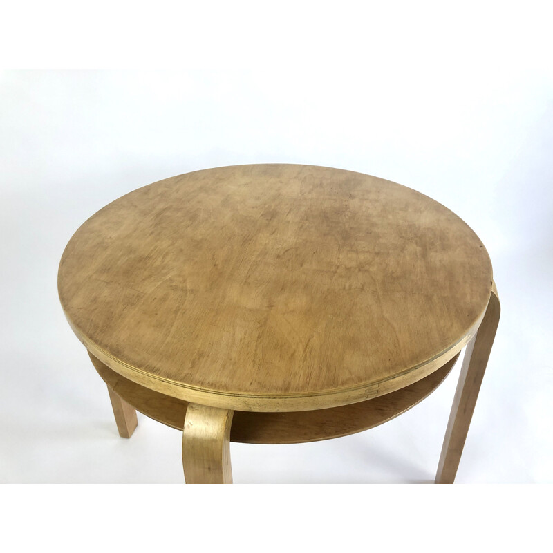 Vintage model 70 table, Alvar Aalto Finmar 1930s 