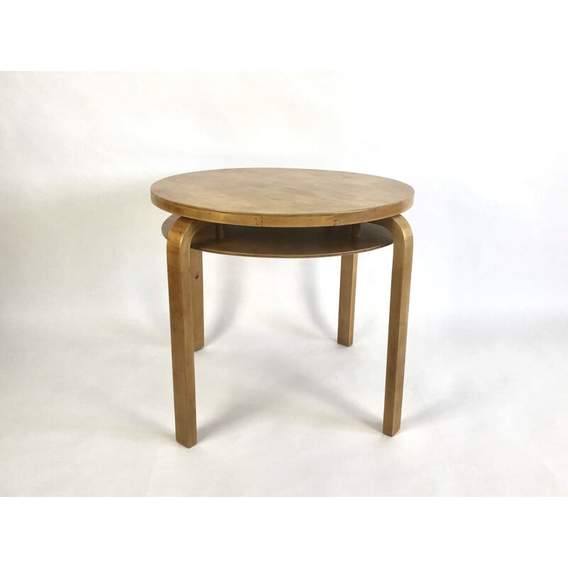 Vintage model 70 table, Alvar Aalto Finmar 1930s 
