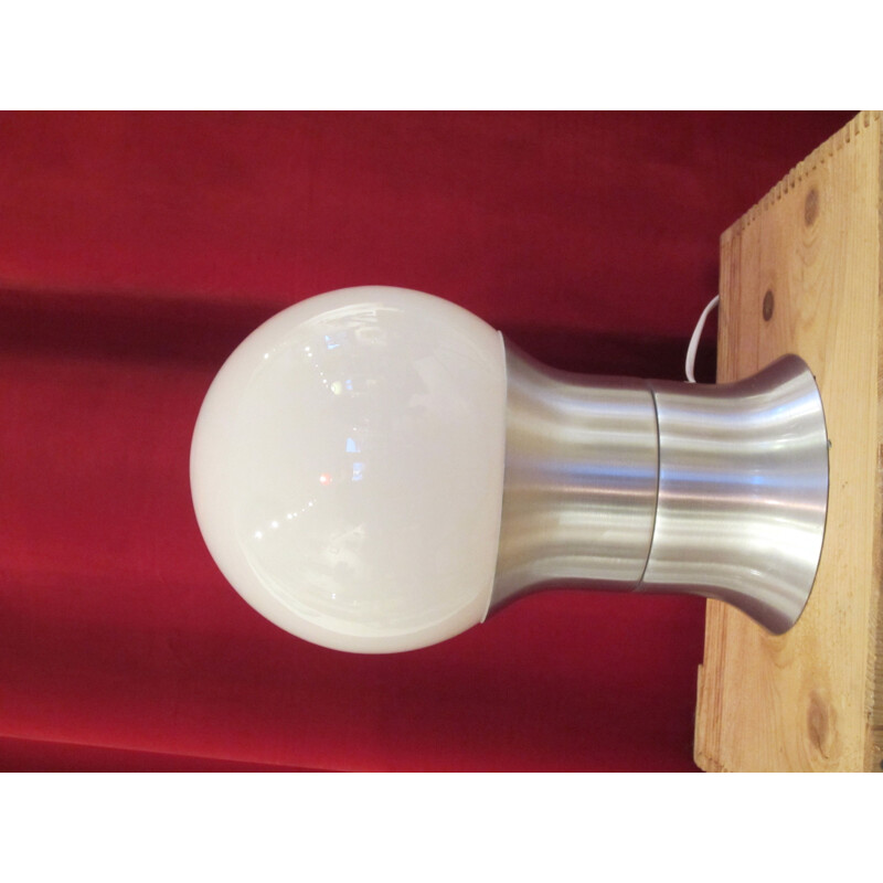 Lampe vintage scandinave Hemi Klot 2
