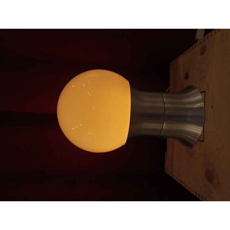 Lampe vintage scandinave Hemi Klot 2