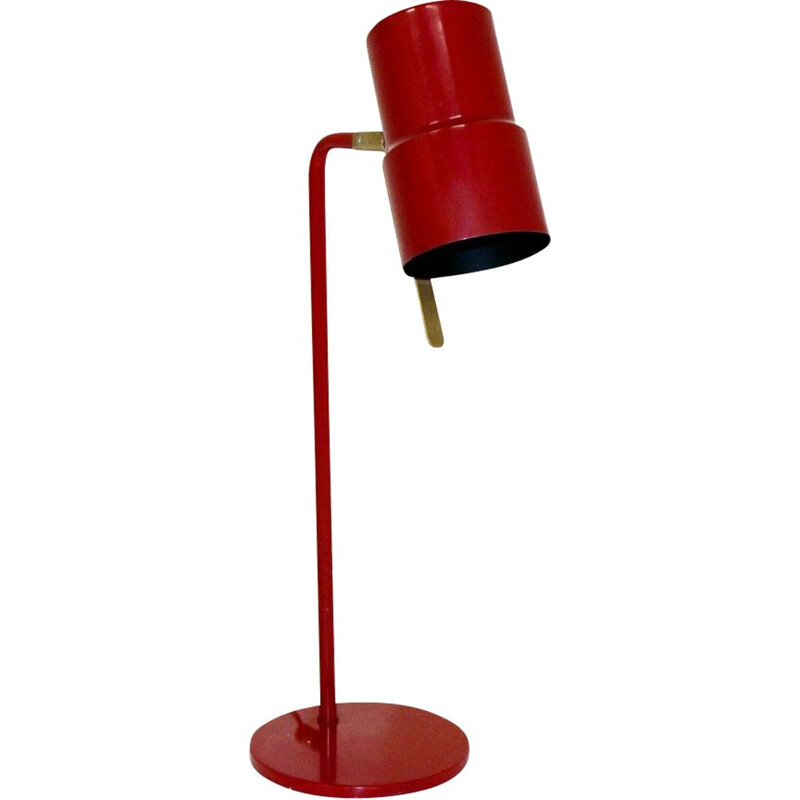 Vintage table lamp Hans Agne Jakobsson 1970