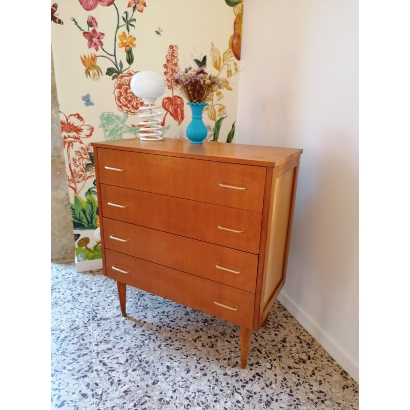 Vintage chest of drawers 1960