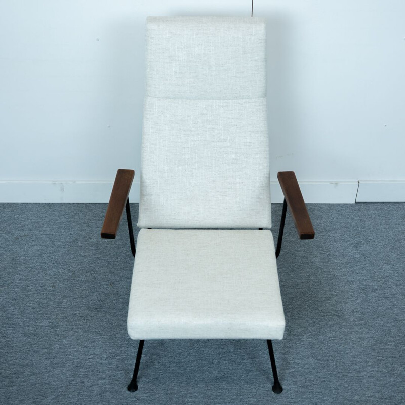 Paar Vintage-Lounge-Sessel von Andre Cordemeyer für Gispen 1960