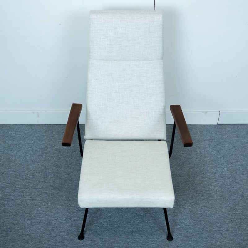 Paire de fauteuils lounge vintage d'Andre Cordemeyer pour Gispen 1960