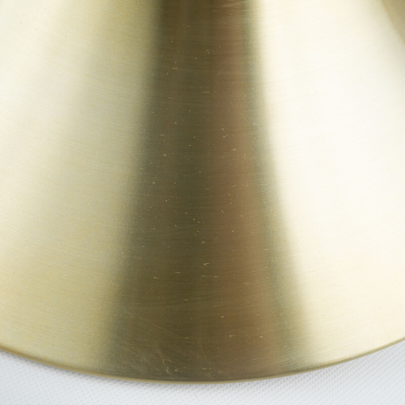 Vintage pendant lamp Lyskaer, Denmark, 1970s