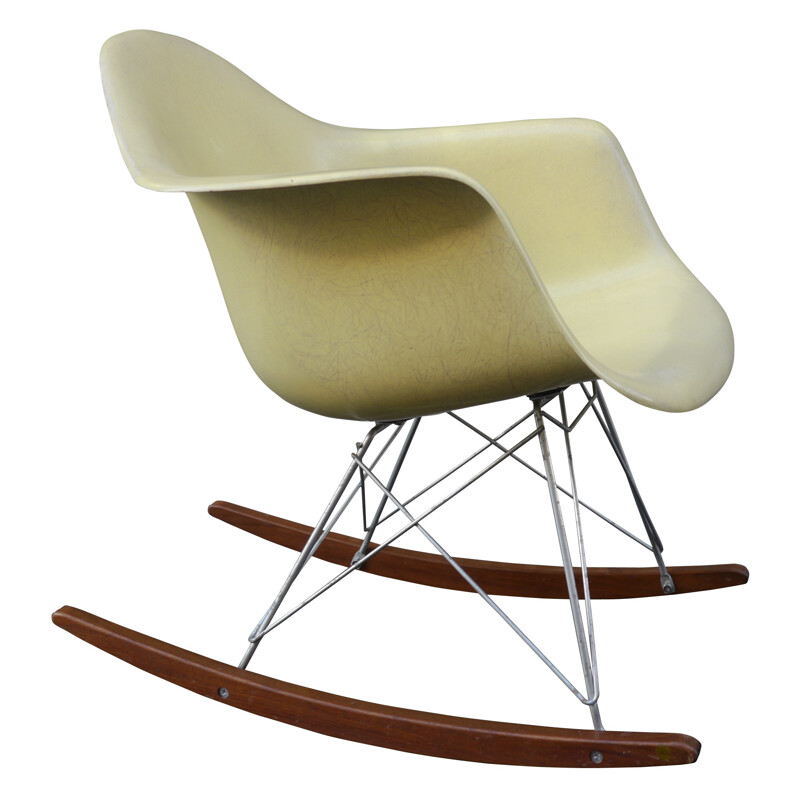 RAR Rocking Chair EAMES, Edt Herman Miller - 70