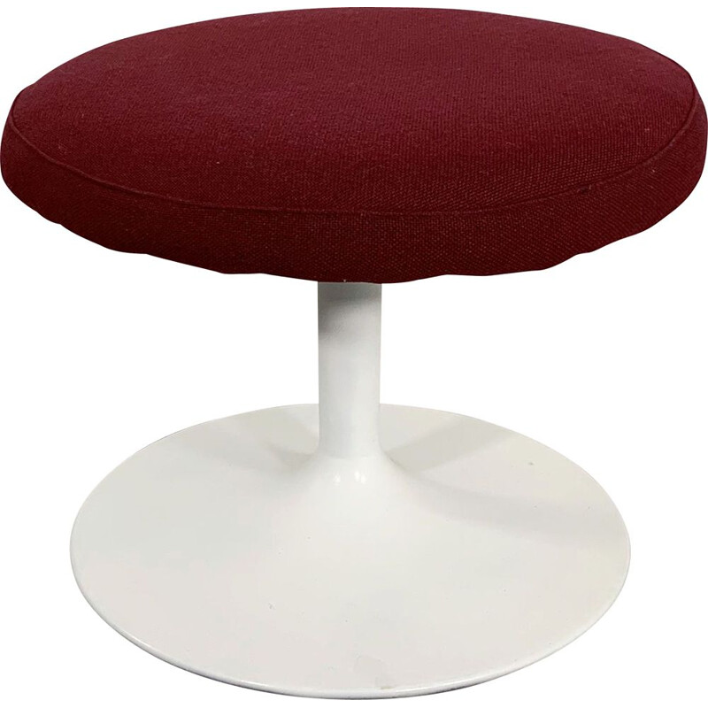 Vintage Tulip Stool by Artifort, 1960s