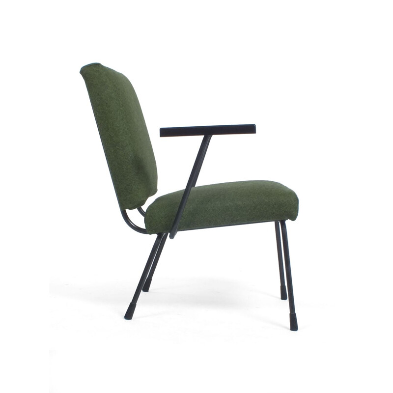 Vintage Rietveld chair model 1401 Gispen Netherlands
