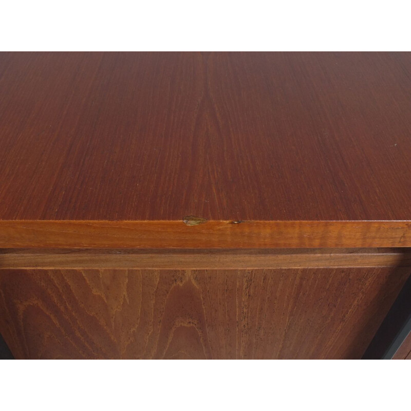 Vintage  Desk Pastoe Braakman Japanese 1950s