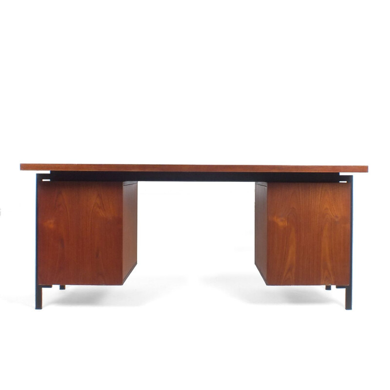 Bureau vintage Pastoe Braakman japonais 1950