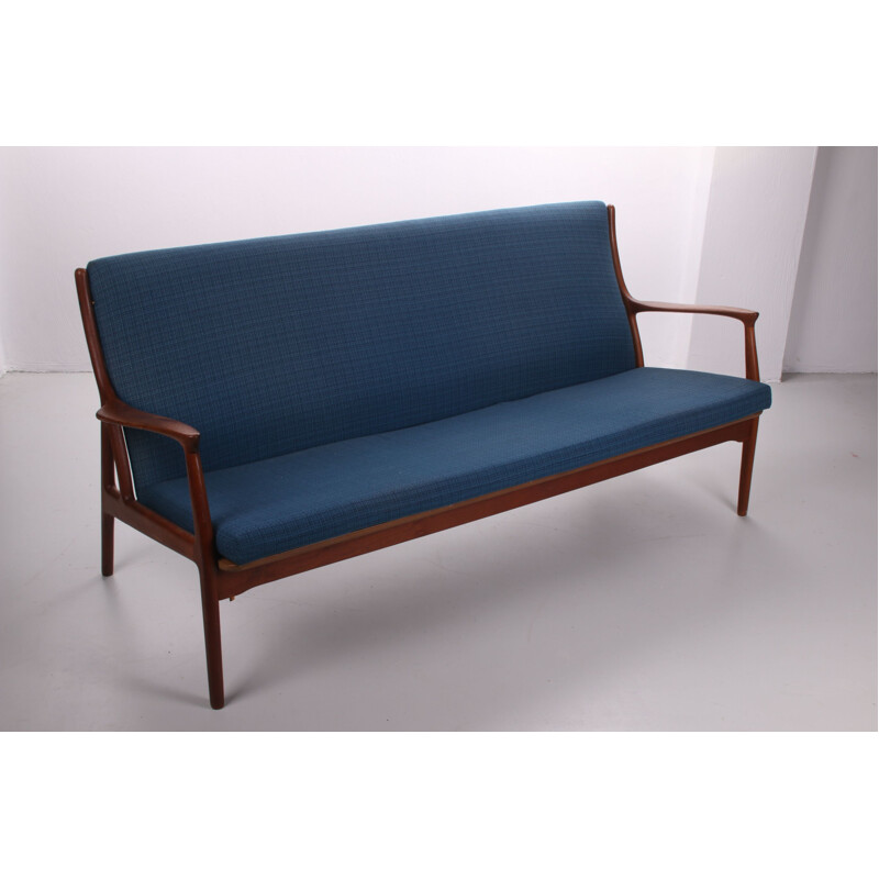 Vintage Sofa design by Erik Andersen and Palle Pedersen by Horsens