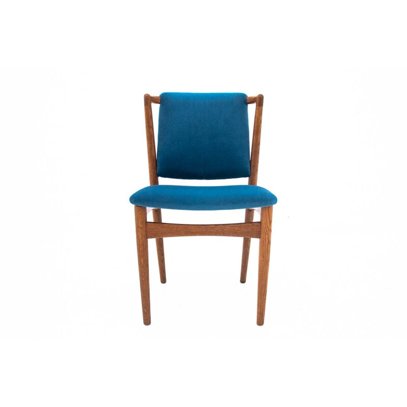 Vintage Teak chair, Denmark, 1950s