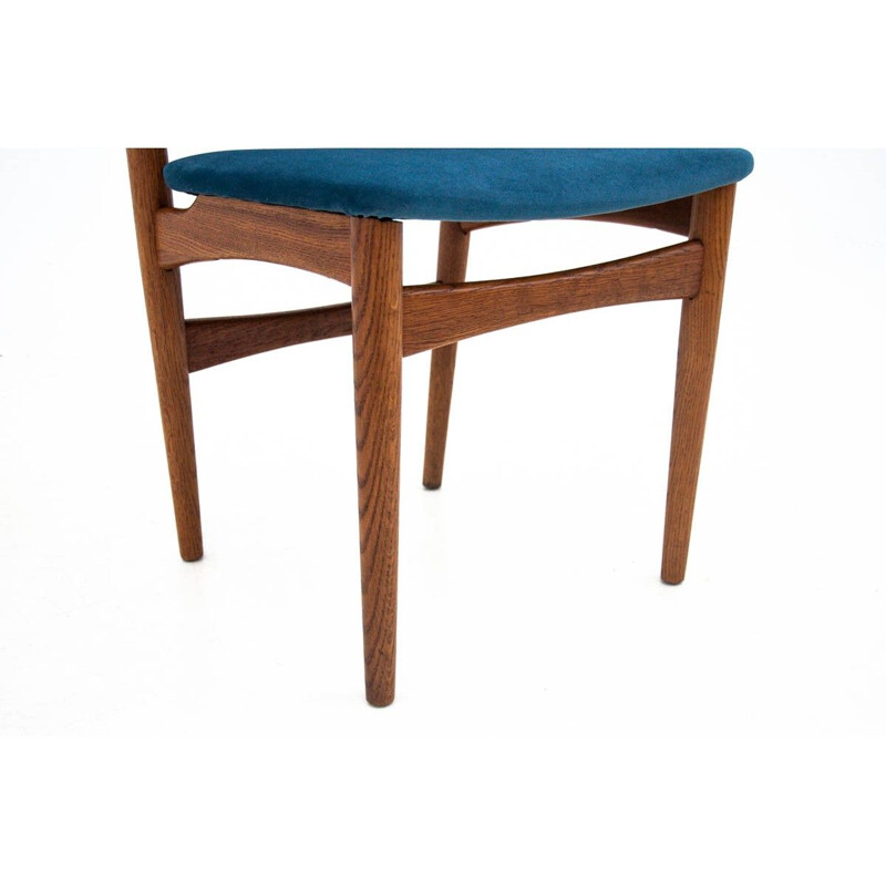 Vintage Teak chair, Denmark, 1950s