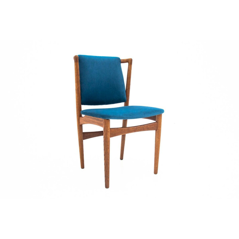 Vintage Teak chair, Denmark, 1950s