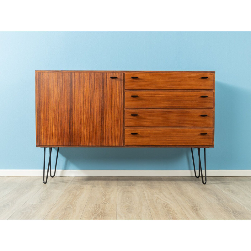 Vintage sideboard walnut  1960s