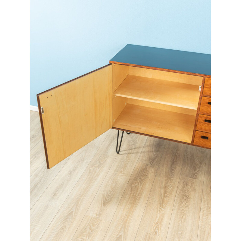 Vintage sideboard walnut  1960s