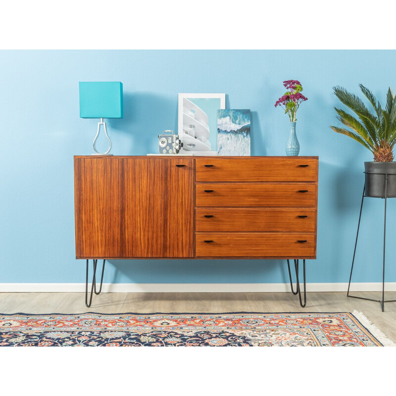 Vintage sideboard walnut  1960s