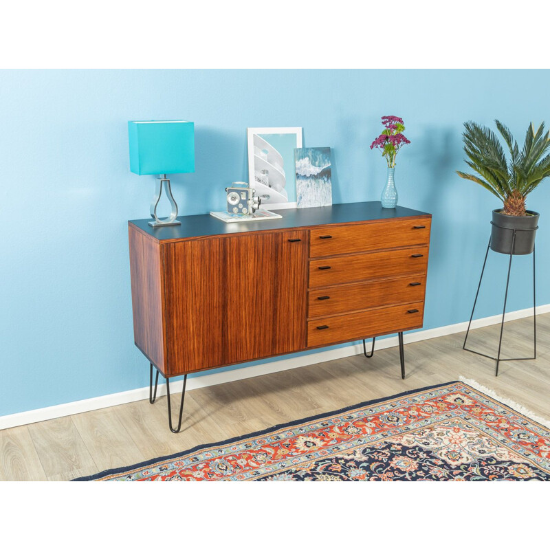 Vintage sideboard walnut  1960s