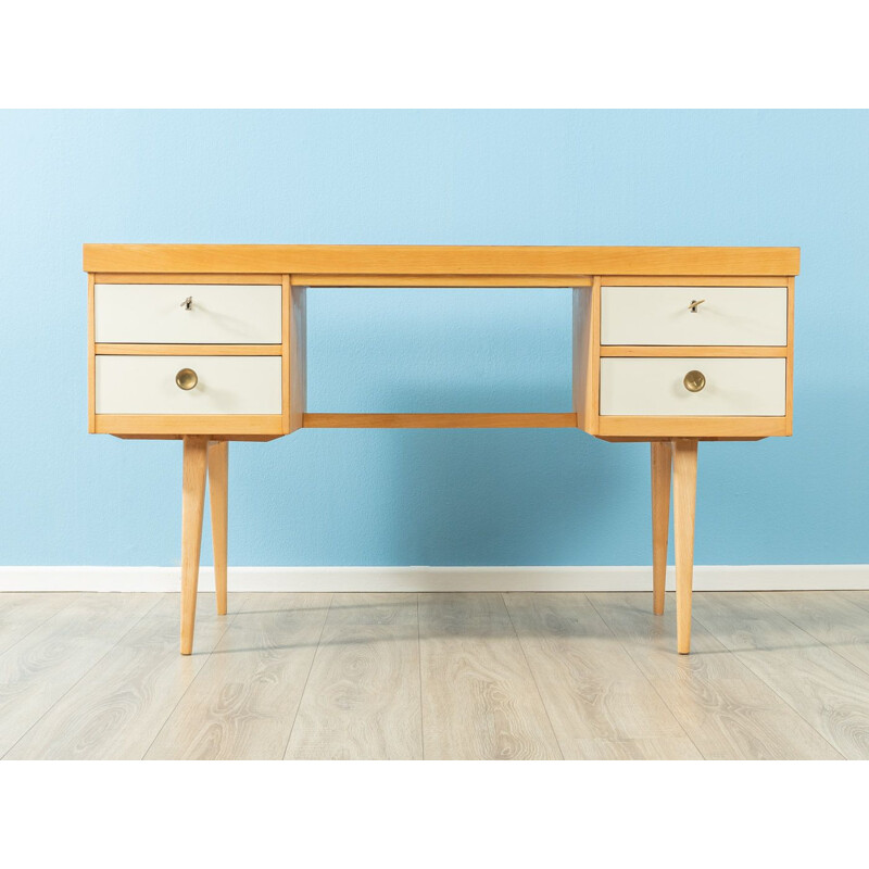 Vintage desk ash 1950s