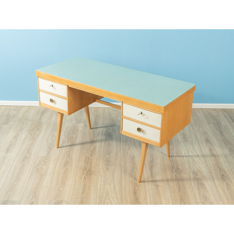 Vintage desk ash 1950s